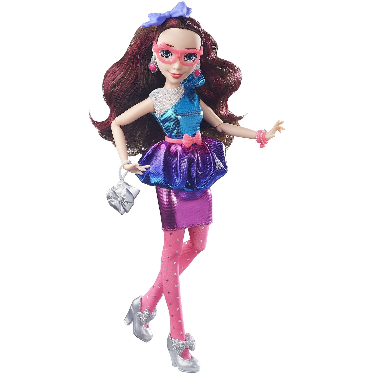 Descendants neon lights ball dolls sale