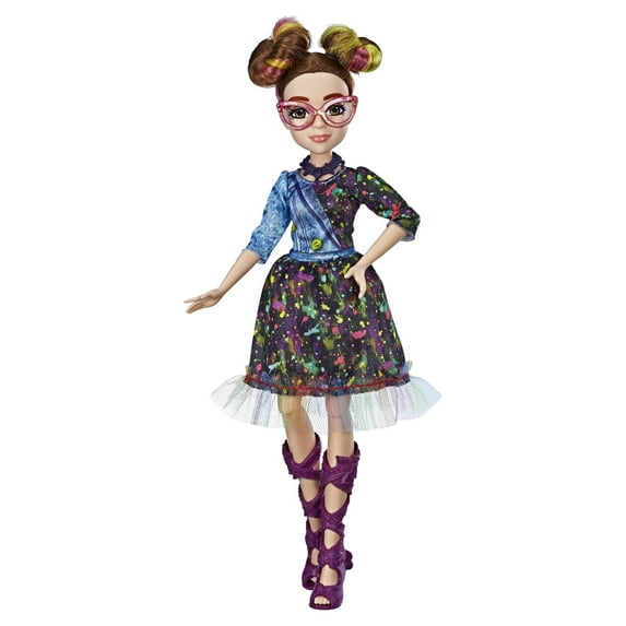 Disney Descendants Dizzy Fashion Doll, Ages 6 and up