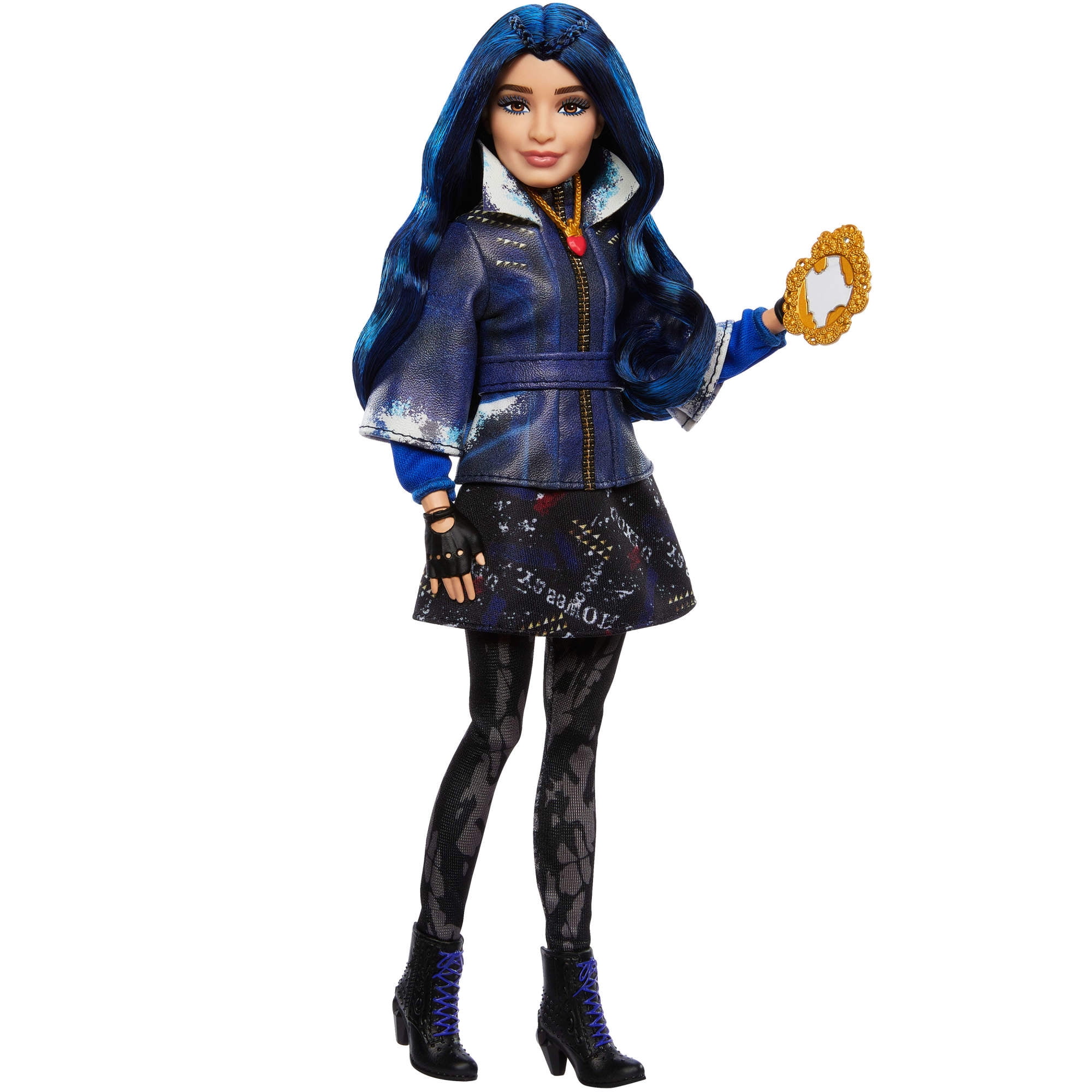 Disney Descendants Evie Isle of the Lost Anniversary Doll