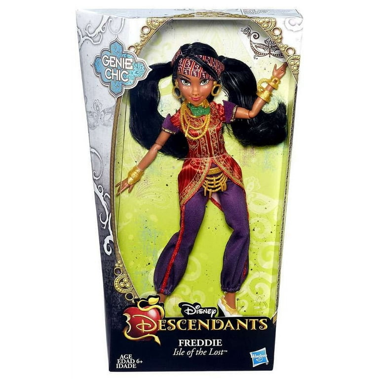 Disney Descendants Genie Chic Freddie Doll - Walmart.com