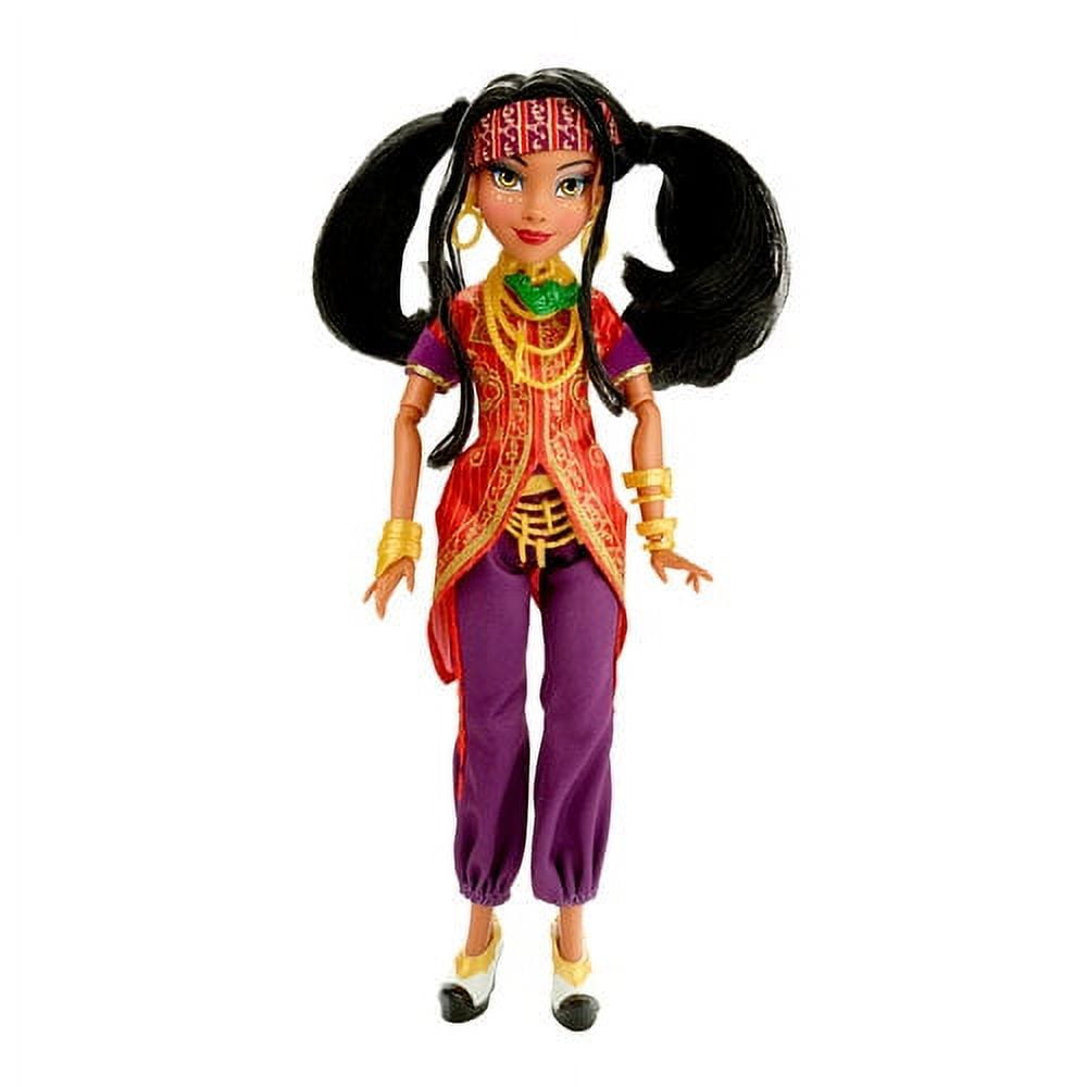 Disney Descendants UMA 11 Doll Toy *Paint on Hands Starting To Wear Off