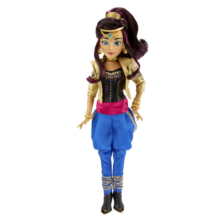 [ディズニーディセンダント]Disney Descendants Villain Genie Chic Mal Doll B5738AS0 [並行輸入品] Amazon.com: Disney Descendants Villain Genie Chic Mal Doll