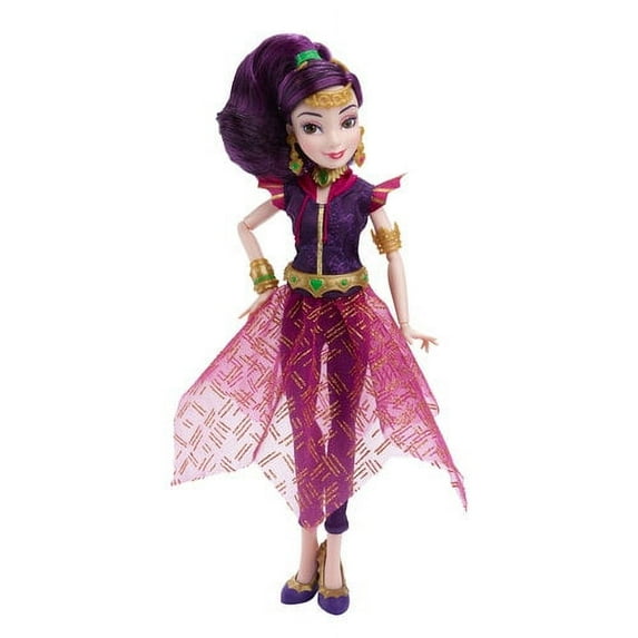 Disney Descendants Genie Chic Mal Of Isle Of The Lost