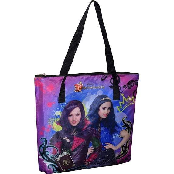 Disney Descendants Large Tote