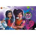 thumbnail image 1 of Disney Descendants - Neon Wall Poster, 22.375" x 34", 1 of 2