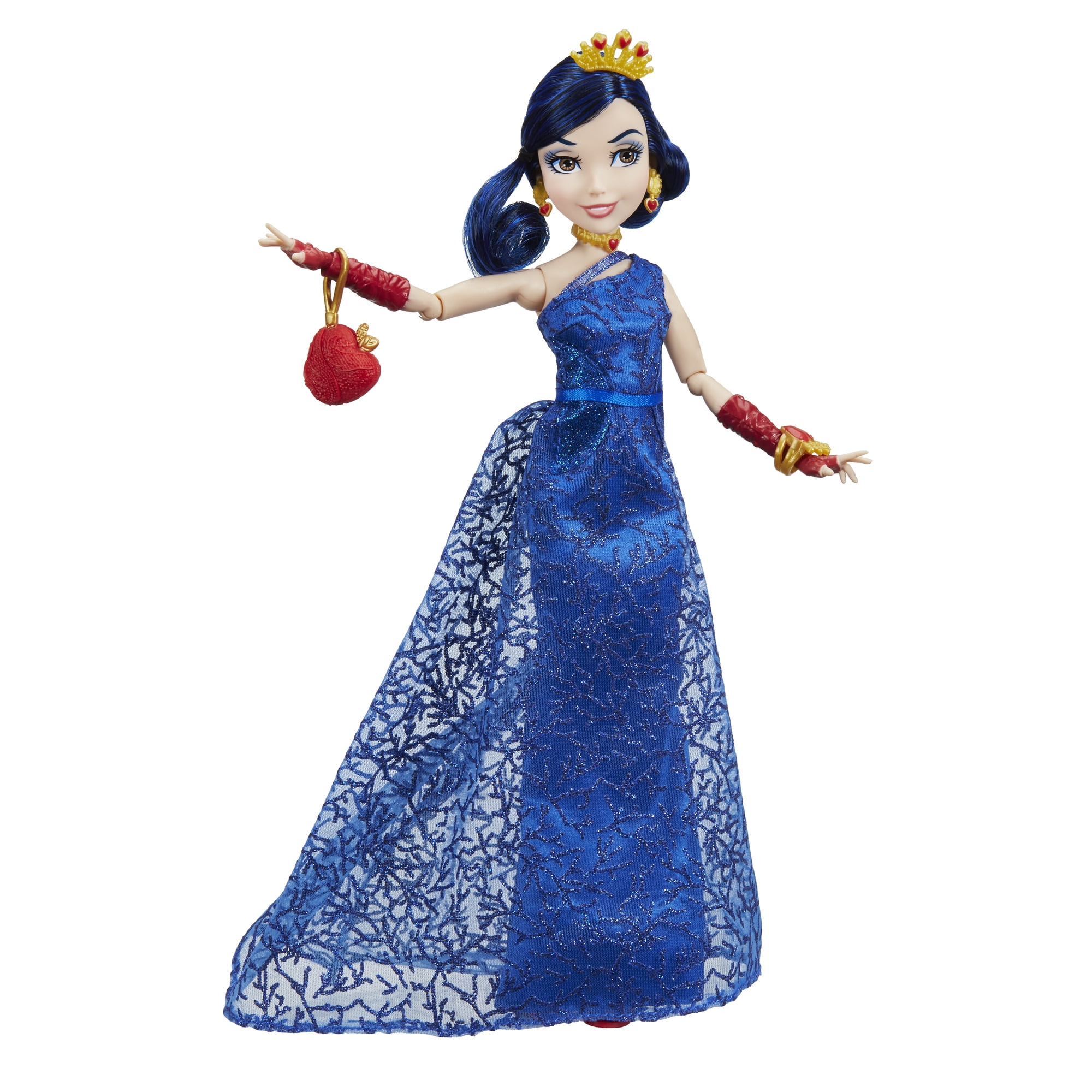 Disney Descendants Royal Yacht Ball Evie Isle of the Lost - Walmart.com