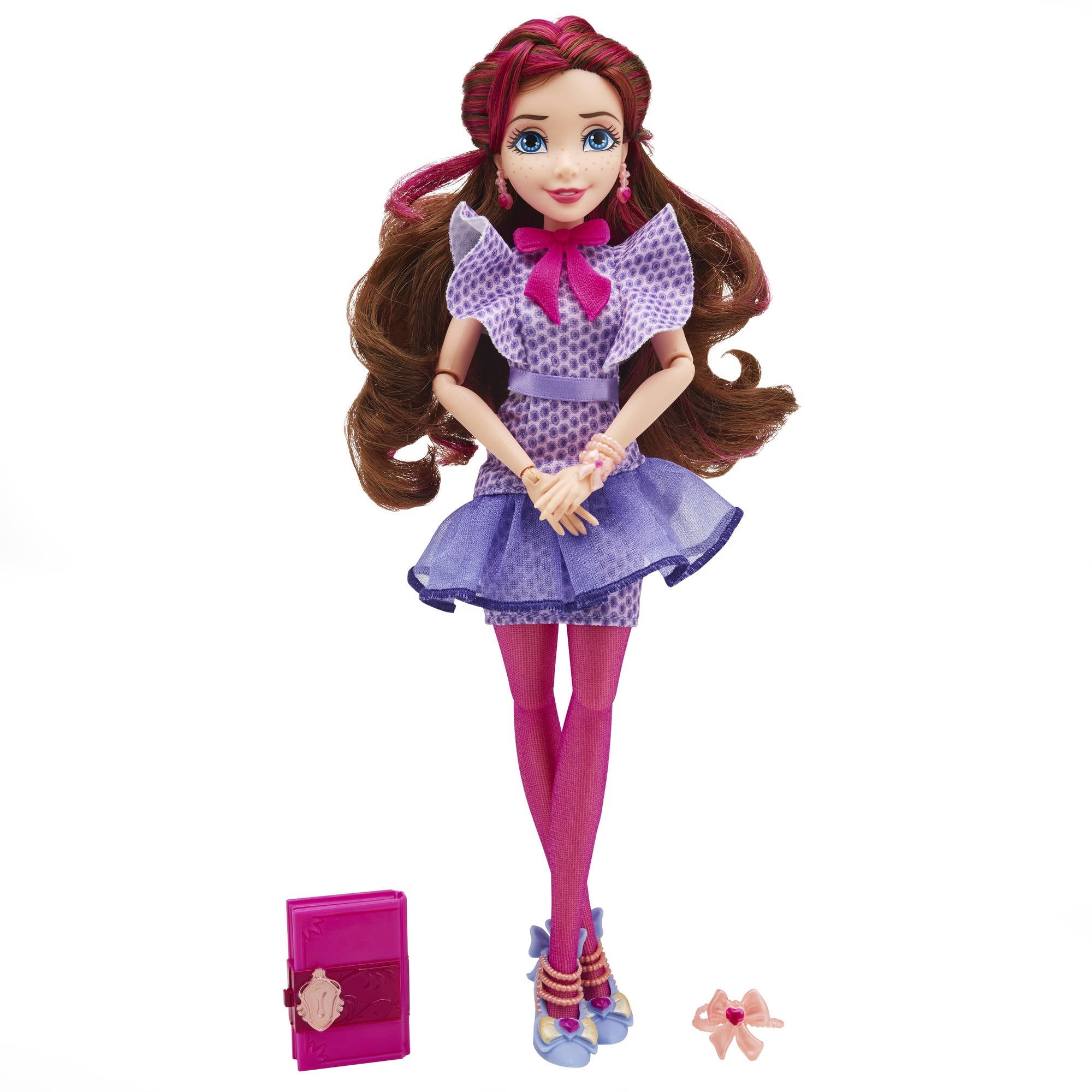 Jamie's Toy Blog: Disney Descendants dolls