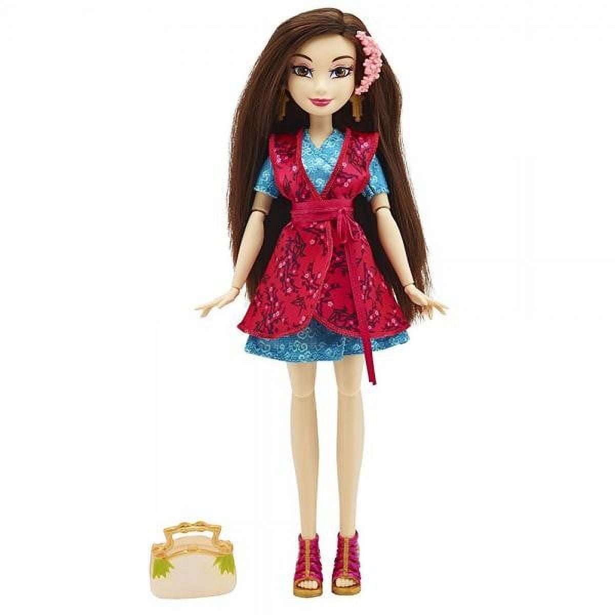 Disney Descendants Signature Lonnie Auradon Prep Doll Walmart