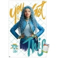thumbnail image 1 of Disney Descendants: The Rise of Red - Chloe Wall Poster, 14.725" x 22.375", 1 of 5