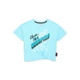 thumbnail image 1 of Disney Descendants The Rise of Red Girls' Champion T-Shirt, Sizes 4-16, 1 of 11