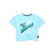 Girls Champion T-Shirt, Sizes 4-16