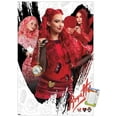 thumbnail image 1 of Disney Descendants: The Rise of Red - Royalty Wall Poster, 14.725" x 22.375", 1 of 5