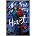 thumbnail image 1 of Disney Descendants: The Rise of Red - Stay True Wall Poster, 14.725" x 22.375" Framed, 1 of 4