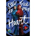 thumbnail image 1 of Disney Descendants: The Rise of Red - Stay True Wall Poster, 22.375" x 34", 1 of 4