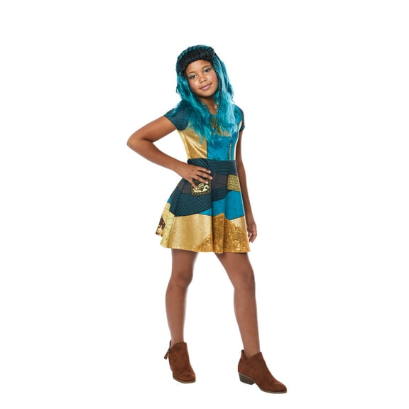 Disney Descendants Uma Girls Child Costume