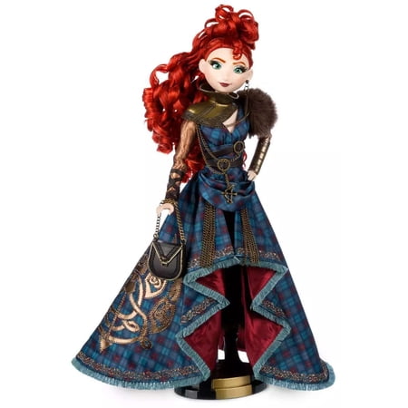 Disney Designer Collection Series Merida Collectible Doll