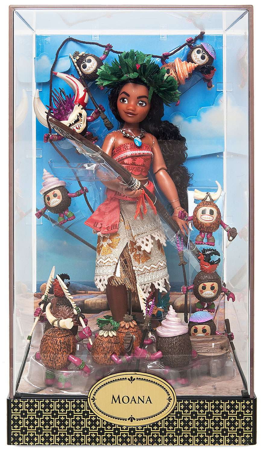 Buy Disney Designer Moana Heihei Doll Set at Ubuy Nepal