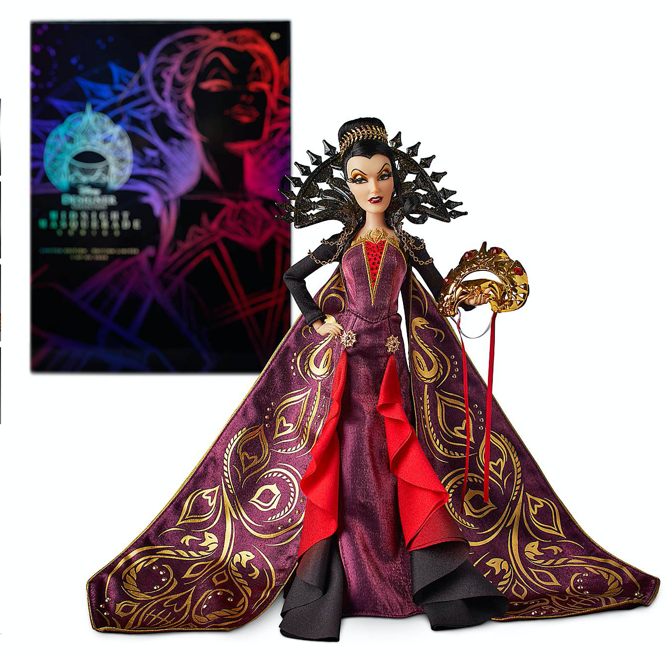 【リミテッドドール】Disney Designer Collection Rapunzel Limited Edition Doll Disney Designer Collection