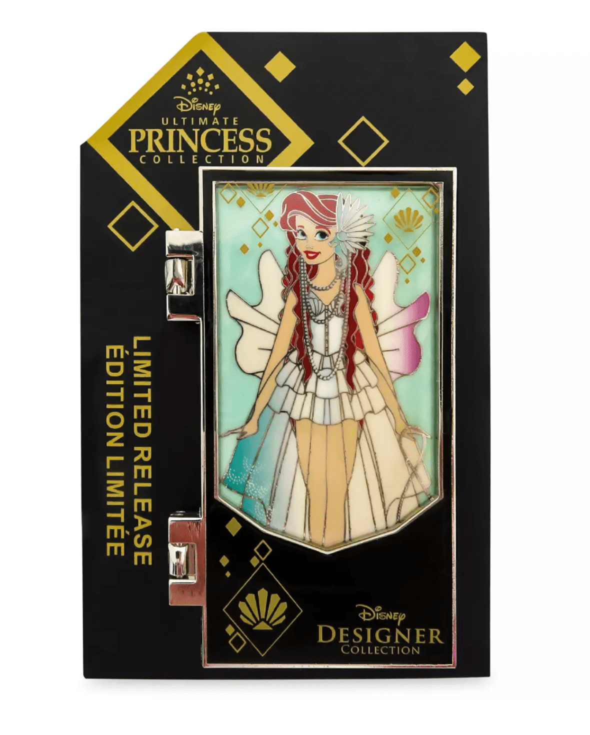 Officially Licensed Disney Ultimate Heirloom Porcelain Character