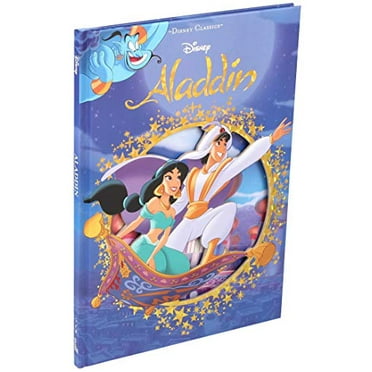 Pre-Owned Disney: Aladdin (Hardcover) 0794443516 9780794443511