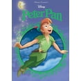 thumbnail image 1 of Disney Die-Cut Classics Disney Peter Pan, (Hardcover), 1 of 1