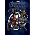 thumbnail image 1 of Disney Die-Cut Classics Marvel: Die-Cut Classic: Avengers Endgame, (Hardcover), 1 of 1