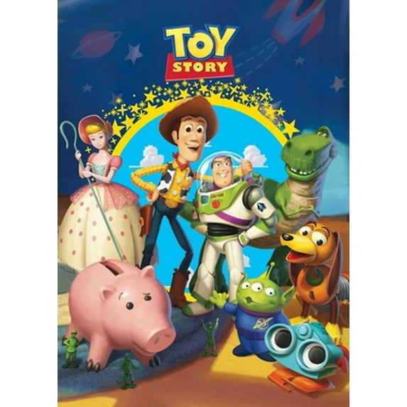 Pre-Owned Disney Pixar: Toy Story (Hardcover) 0794450156 9780794450151