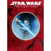 Disney Die-Cut Classics: Star Wars: The Last Jedi (Hardcover)
