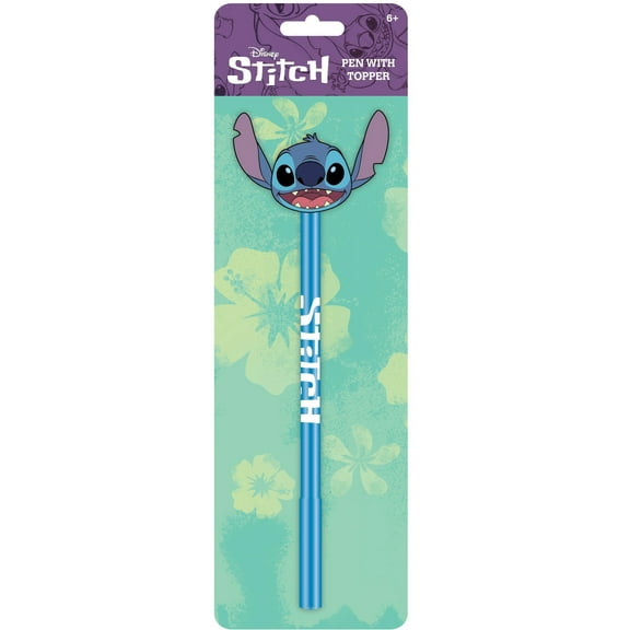 Disney Die-Cut Pen Kit, 0.7 mm, Black Ink