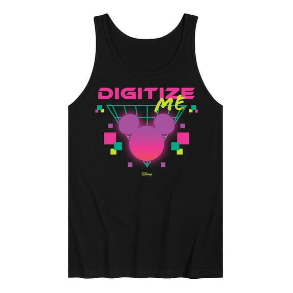 Disney - Digitize Me - Men's Jersey Tank Top