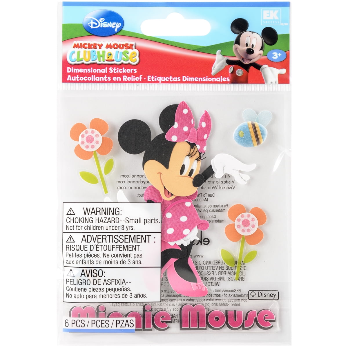 Disney© Mickey Mouse & Minnie Mouse Farmhouse Large Value Pack