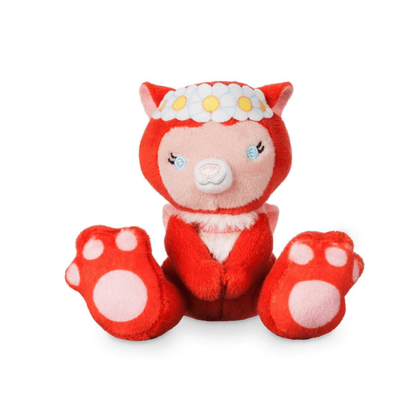 Disney Dinah Alice in Wonderland Tiny Big Feet Plush Micro New With Tags