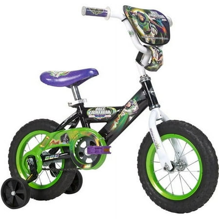 Disney - Disney 12" Toy Story, Model 22003, Black