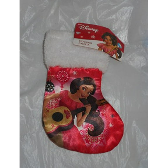 Disney - Disney 8in Mini Stocking Elena