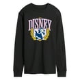 thumbnail image 1 of Disney - Disney Figaro Collegiate - Men's Long Sleeve Graphic T-Shirt, 1 of 4