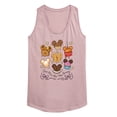 thumbnail image 1 of Disney - Disney Foods - Women's Racerback Graphic Tank, 1 of 4