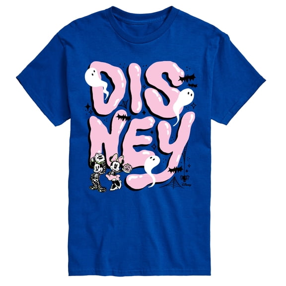 Disney - Disney Halloween - Men's Short Sleeve Graphic T-Shirt