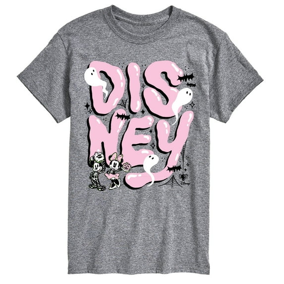 Disney - Disney Halloween - Men's Short Sleeve Graphic T-Shirt
