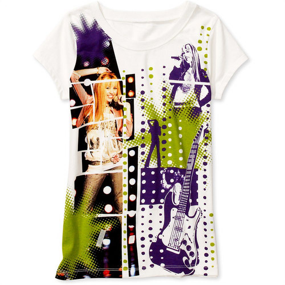 Disney Disney Hannah Montana Screen Tee