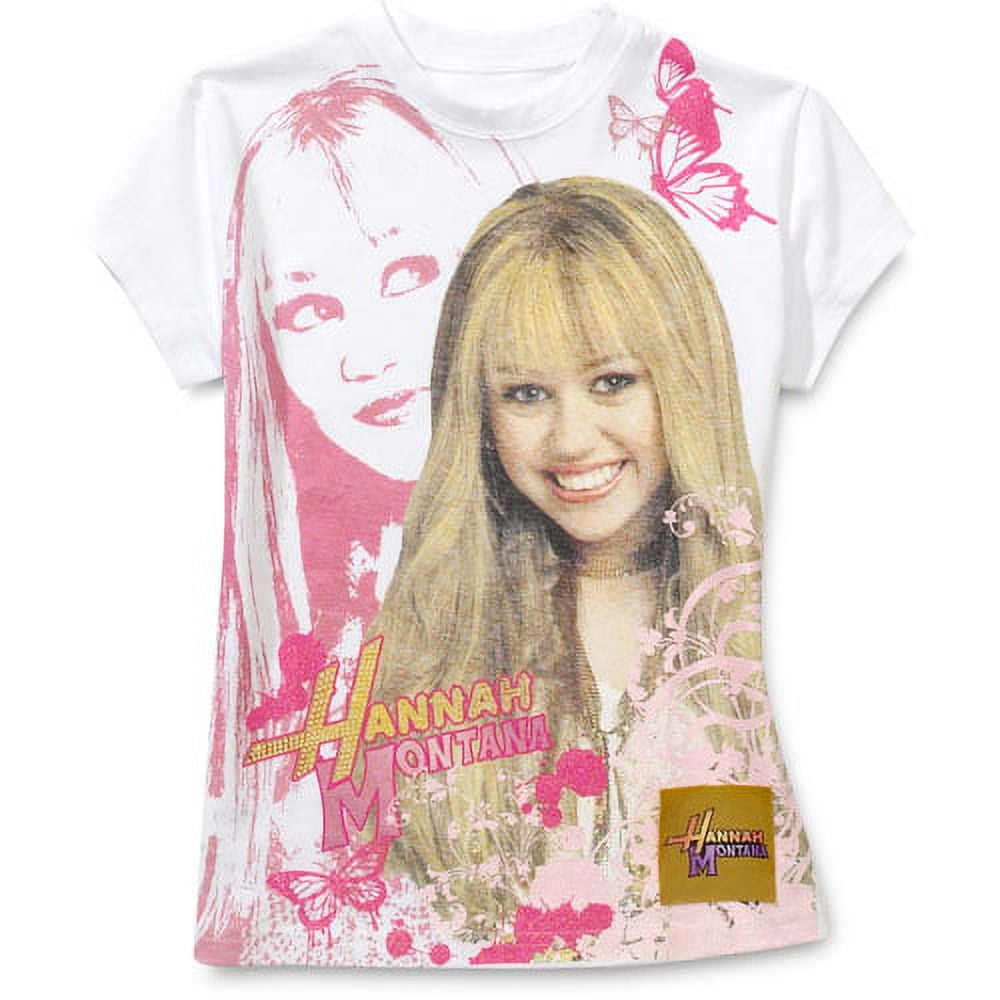 Disney Disney Hannah Montana Talking Tee