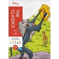 thumbnail image 1 of Disney Mystery Coloring: the Classics: A Color by Number Book, 128 pages (Paperback), 1 of 1