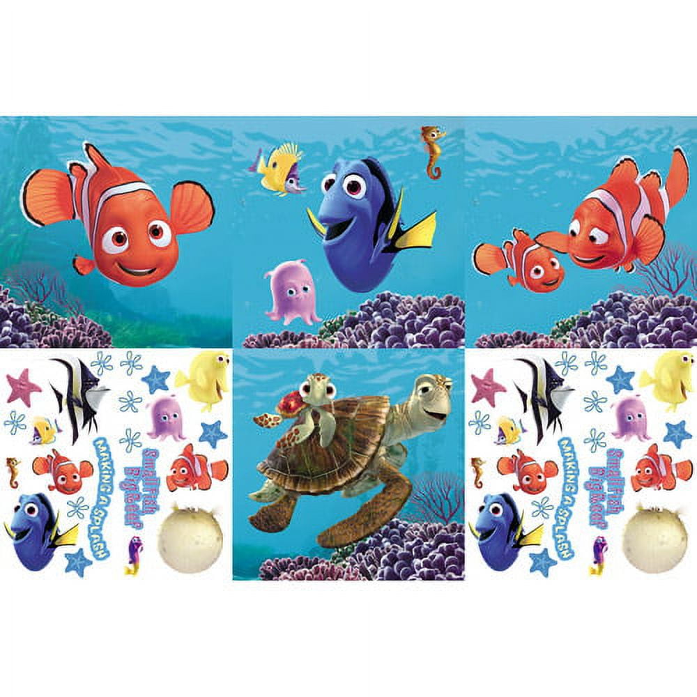 Disney - Disney Nemo Decorating Kit - Walmart.com