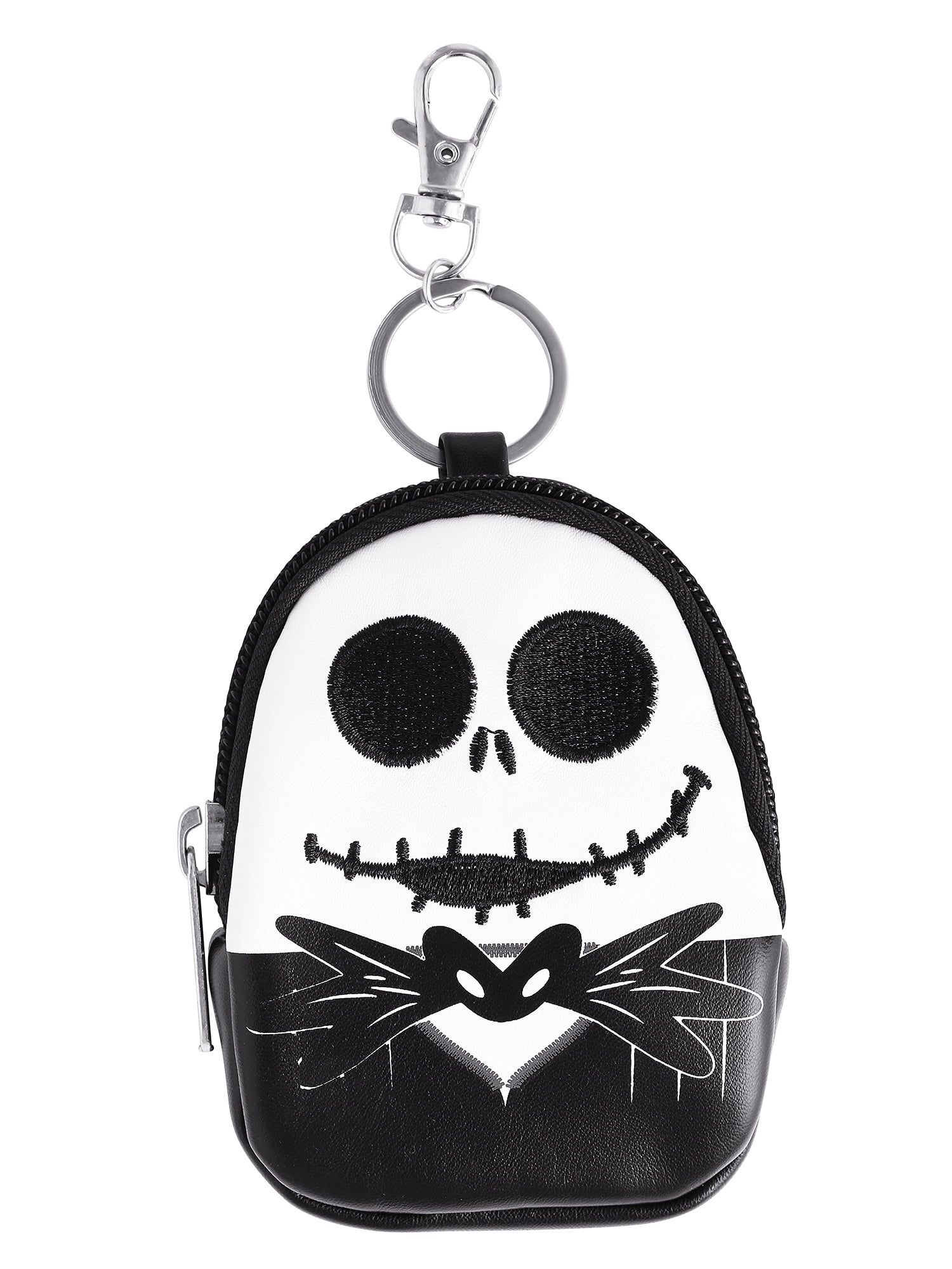 Disney, Nightmare Before Christmas, Jack mini backpack keychain, 4' Tall
