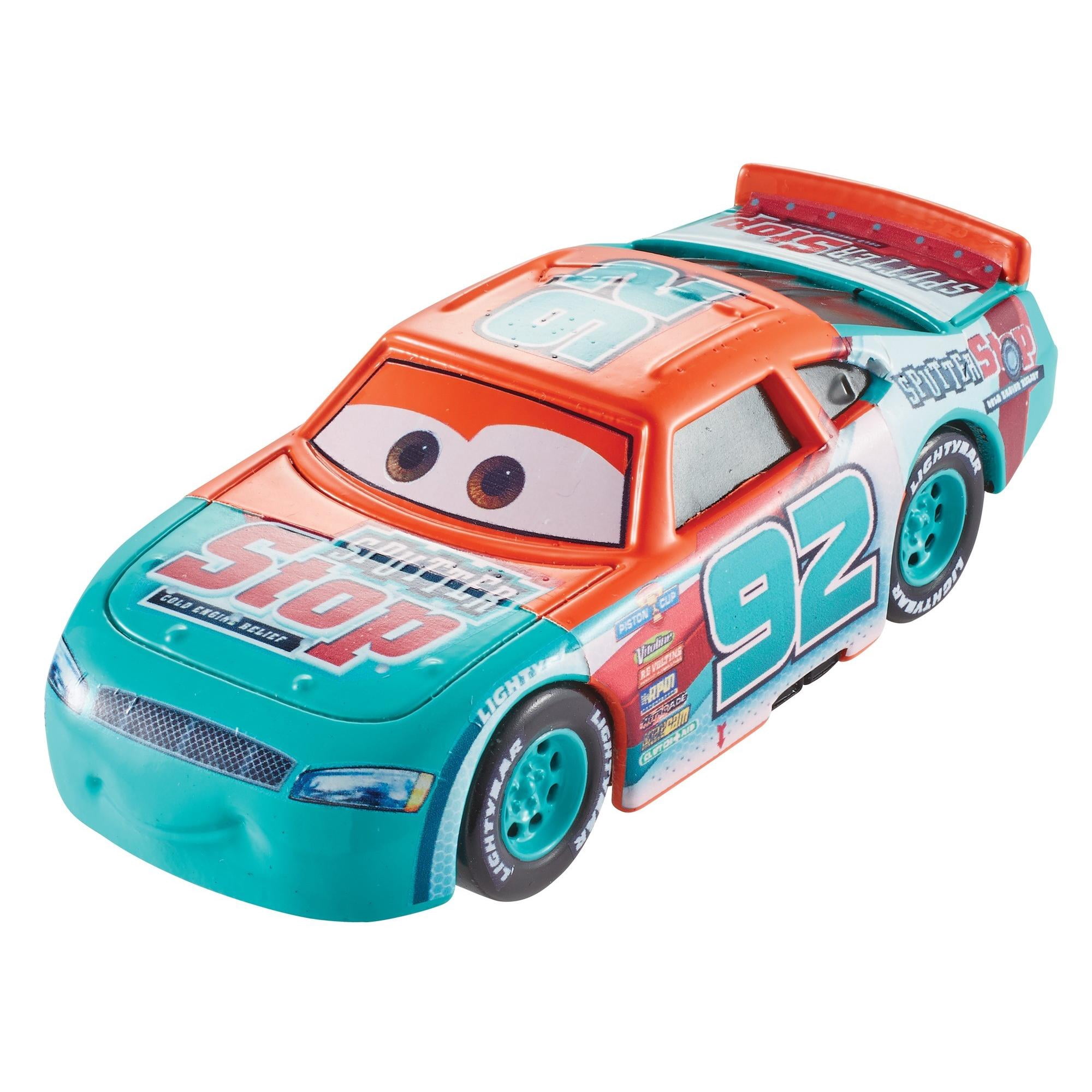 Disney/Pixar Cars 3 Murray Clutchburn Vehicle - Walmart.com