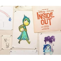 Disney Disney/Pixar the Art of Inside Out, (Hardcover)