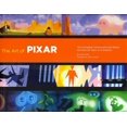 thumbnail image 1 of Pre-Owned Disney/Pixar the Art of Pixar: 25th Anniv Hc: The Complete Color Scripts and Select Art from 25 Years of Animation (Hardcover) 0811879631 9780811879637, 1 of 5