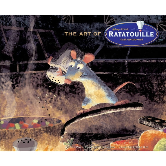 Disney Disney/Pixar the Art of Ratatouille, (Hardcover)