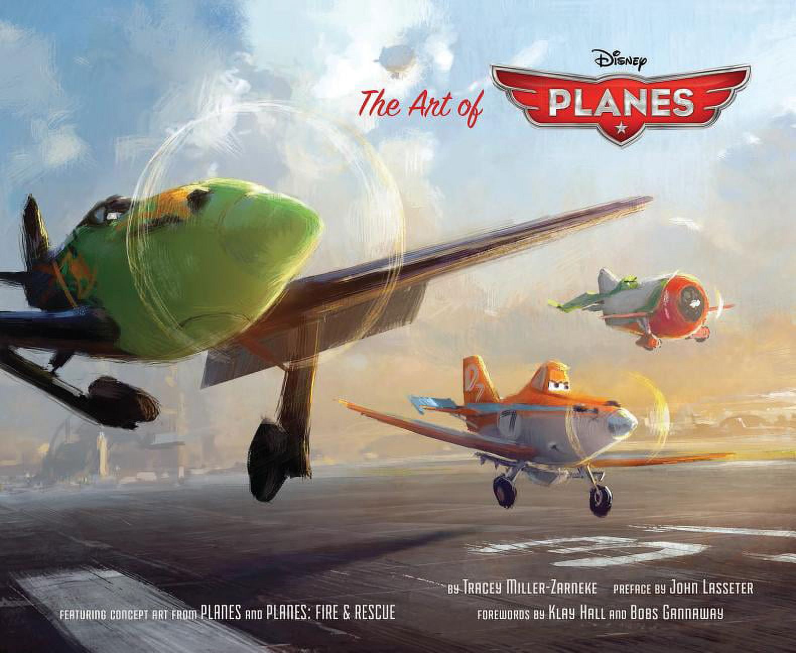 Disney: Disney The Art of Planes (Edition 1) (Hardcover) - Walmart.com
