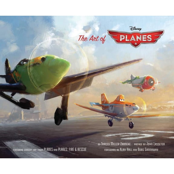 Disney: Disney The Art of Planes (Edition 1) (Hardcover)