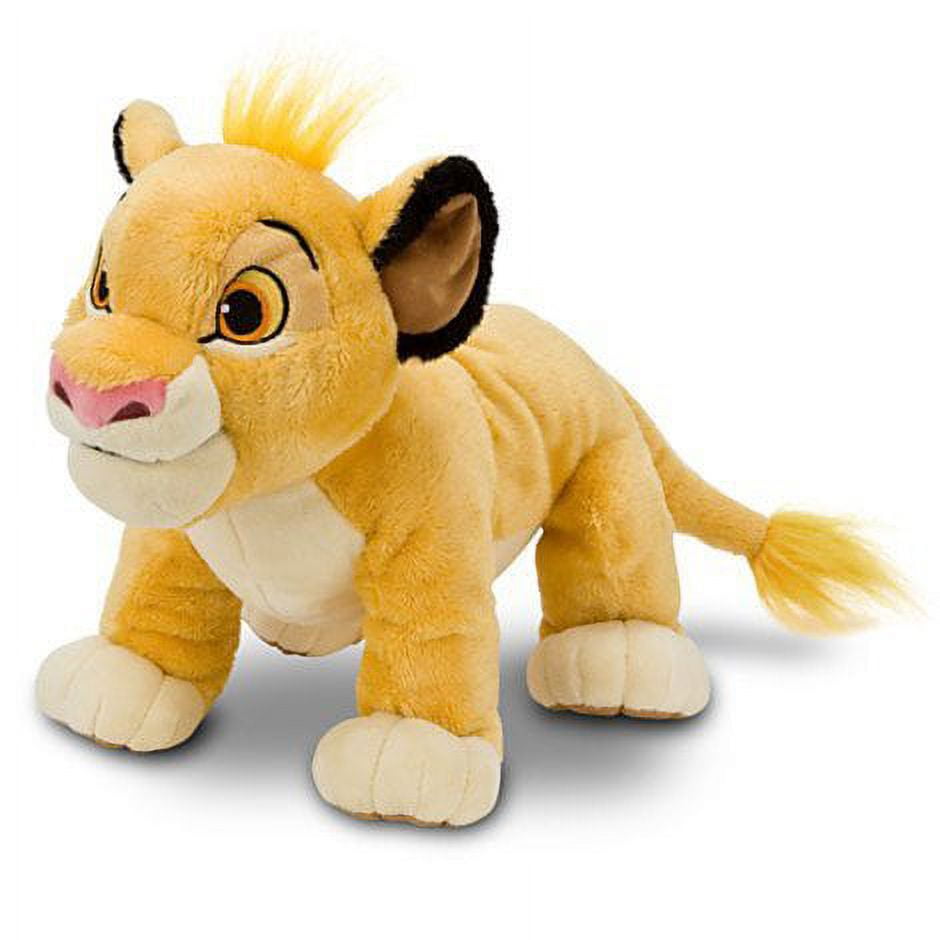 Lion King Simba plush • Magic Plush